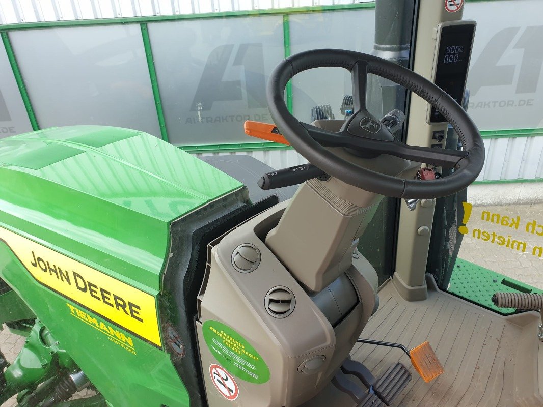 Traktor tipa John Deere 8R 340 **MIETRÜCKLÄUFER**, Gebrauchtmaschine u Sittensen (Slika 12)