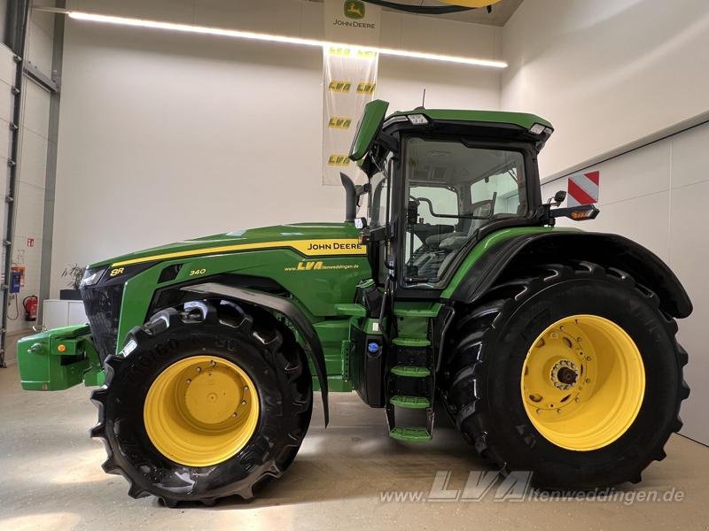 Traktor a típus John Deere 8R 340 PowerShift, Gebrauchtmaschine ekkor: Sülzetal OT Altenweddingen (Kép 4)