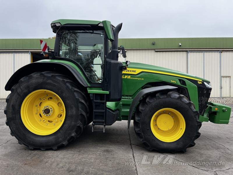 Traktor tip John Deere 8R 340 PowerShift, Gebrauchtmaschine in Sülzetal OT Altenweddingen (Poză 3)