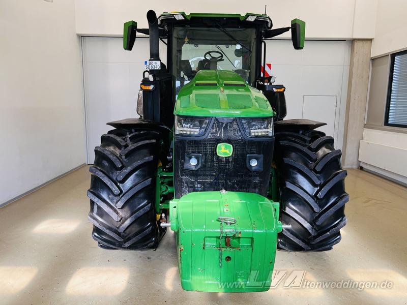 Traktor от тип John Deere 8R 340 PowerShift, Gebrauchtmaschine в Sülzetal OT Altenweddingen (Снимка 3)