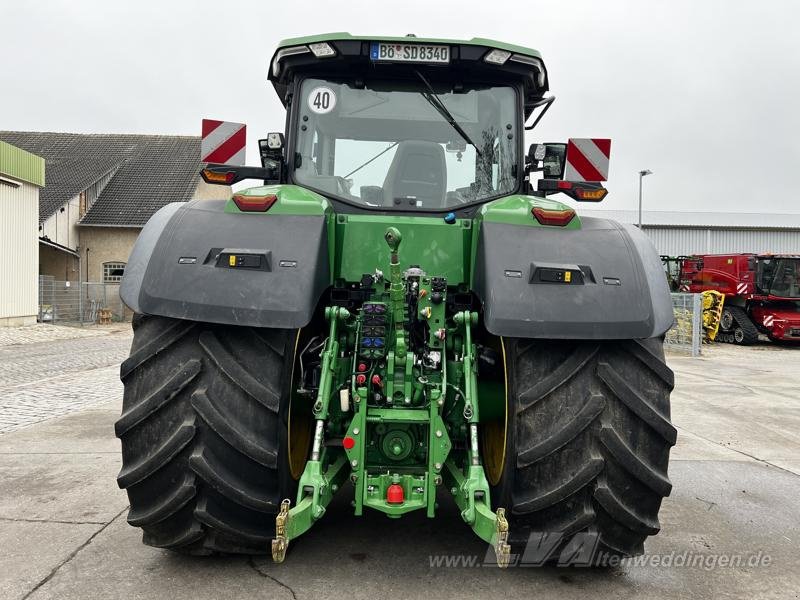 Traktor tip John Deere 8R 340 PowerShift, Gebrauchtmaschine in Sülzetal OT Altenweddingen (Poză 5)