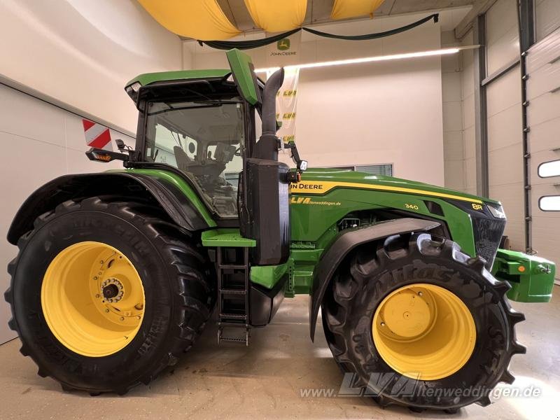 Traktor от тип John Deere 8R 340 PowerShift, Gebrauchtmaschine в Sülzetal OT Altenweddingen (Снимка 5)