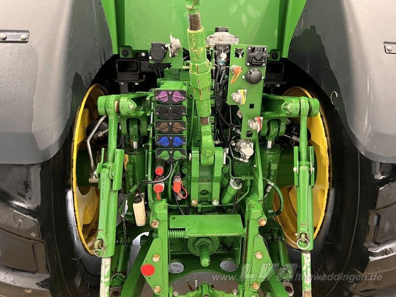 Traktor от тип John Deere 8R 340 PowerShift, Gebrauchtmaschine в Sülzetal OT Altenweddingen (Снимка 8)