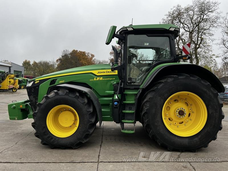 Traktor tip John Deere 8R 340 PowerShift, Gebrauchtmaschine in Sülzetal OT Altenweddingen (Poză 4)