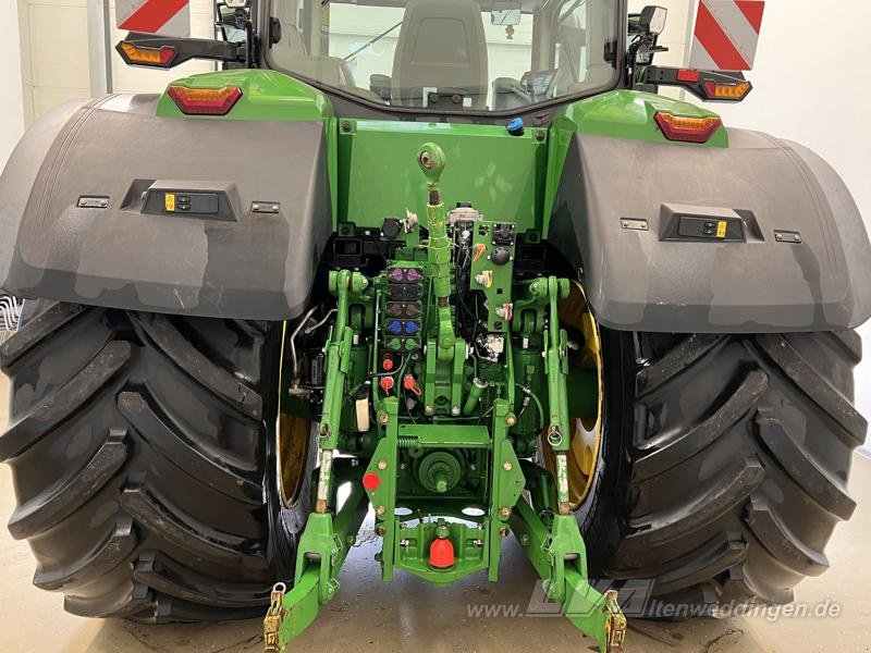 Traktor от тип John Deere 8R 340 PowerShift, Gebrauchtmaschine в Sülzetal OT Altenweddingen (Снимка 7)