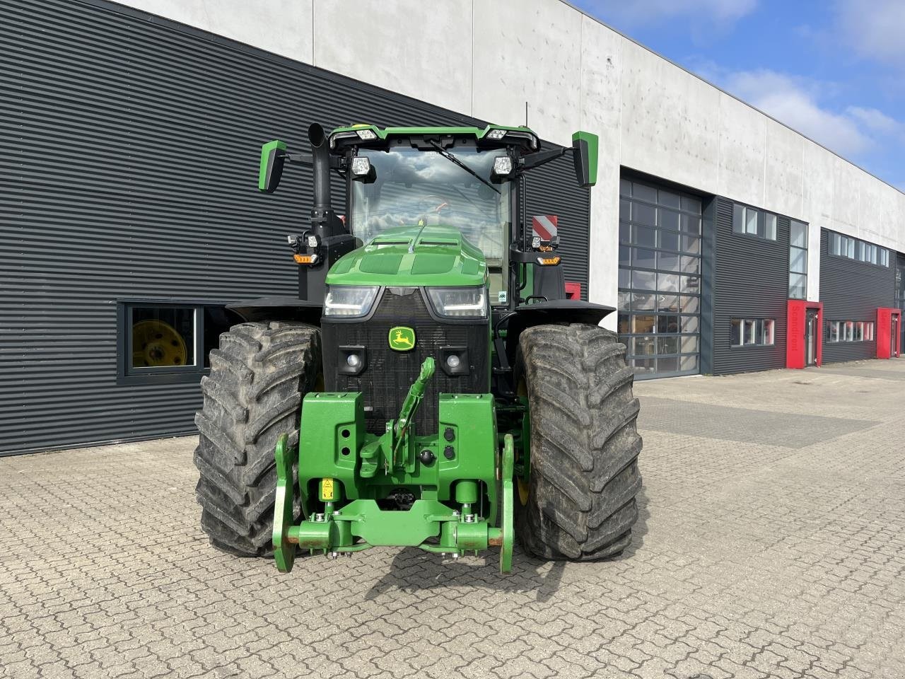 Traktor typu John Deere 8R 340, Gebrauchtmaschine w Næstved (Zdjęcie 6)