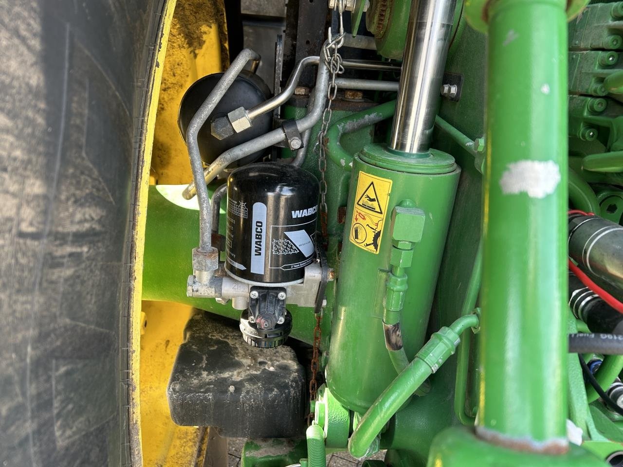 Traktor tip John Deere 8R 340, Gebrauchtmaschine in Næstved (Poză 7)