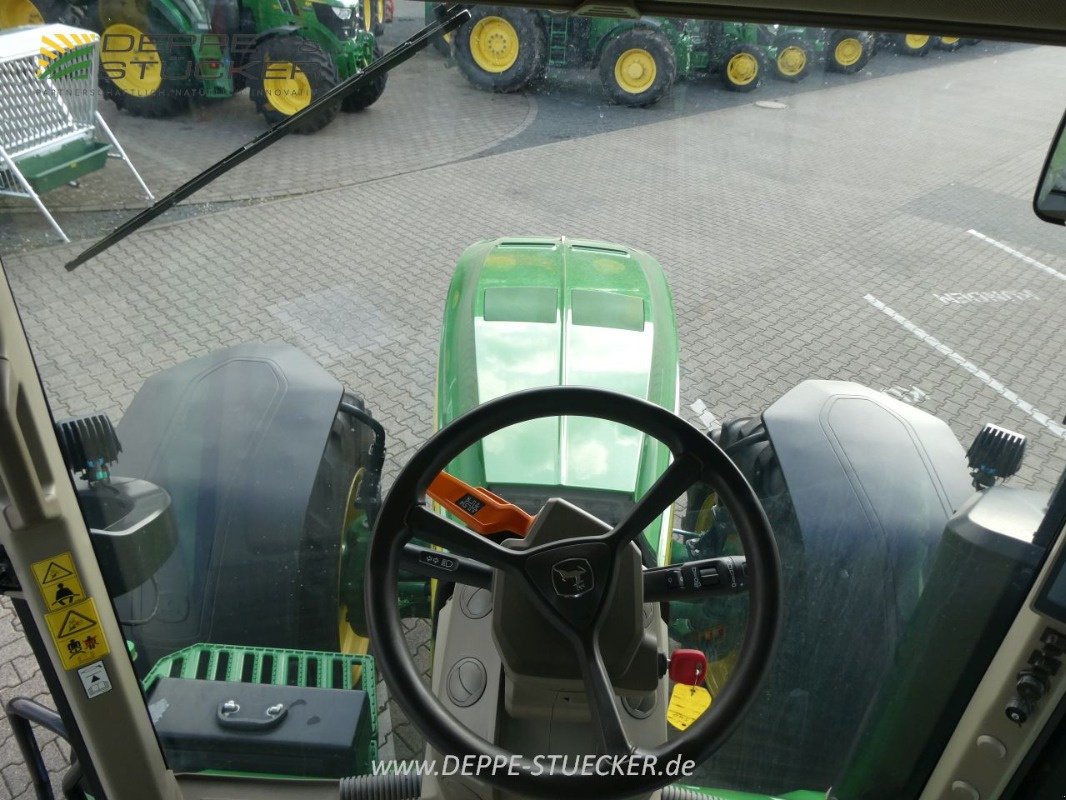Traktor del tipo John Deere 8R 340, Gebrauchtmaschine en Lauterberg/Barbis (Imagen 15)