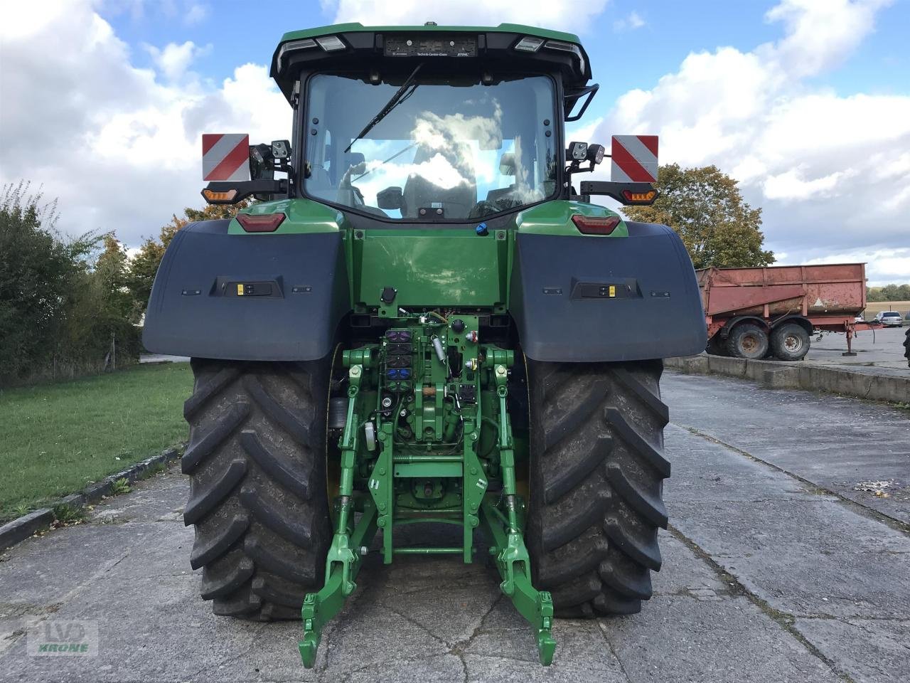 Traktor типа John Deere 8R 340, Gebrauchtmaschine в Alt-Mölln (Фотография 5)