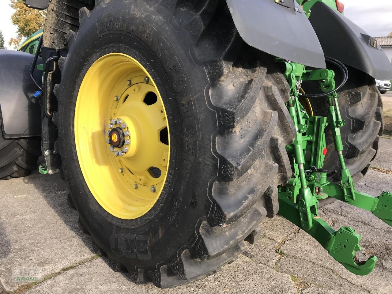 Traktor типа John Deere 8R 340, Gebrauchtmaschine в Alt-Mölln (Фотография 13)