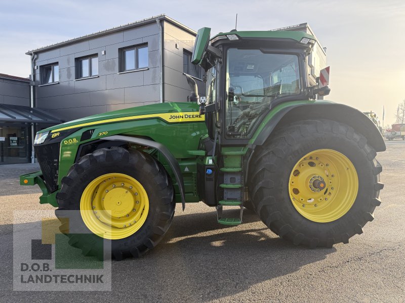 Traktor of the type John Deere 8R 370 8R370 e23, Gebrauchtmaschine in Lauterhofen (Picture 1)