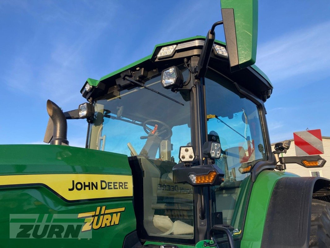 Traktor του τύπου John Deere 8R 370 Stufenlos/Garantieverlängerung bis 2026, Gebrauchtmaschine σε Schöntal-Westernhausen (Φωτογραφία 8)