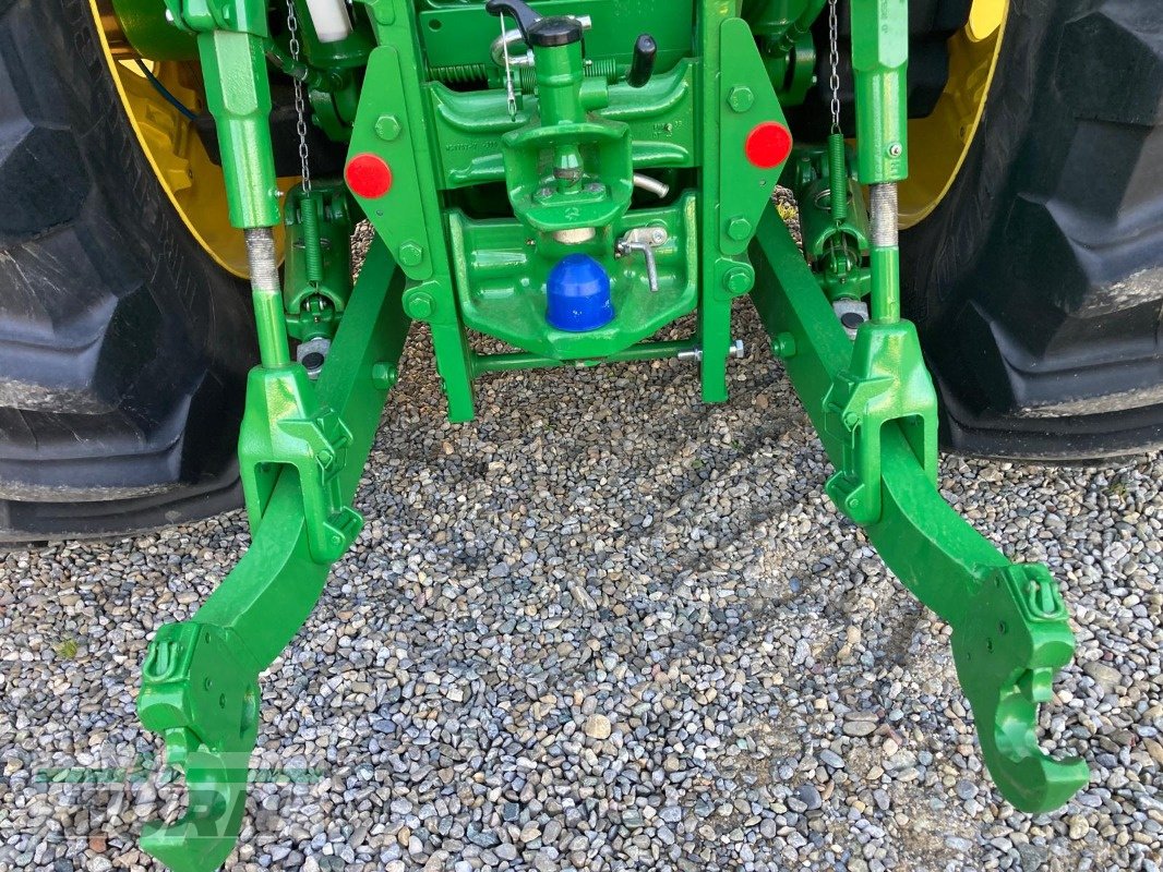 Traktor του τύπου John Deere 8R 370 Stufenlos/Garantieverlängerung bis 2026, Gebrauchtmaschine σε Schöntal-Westernhausen (Φωτογραφία 17)