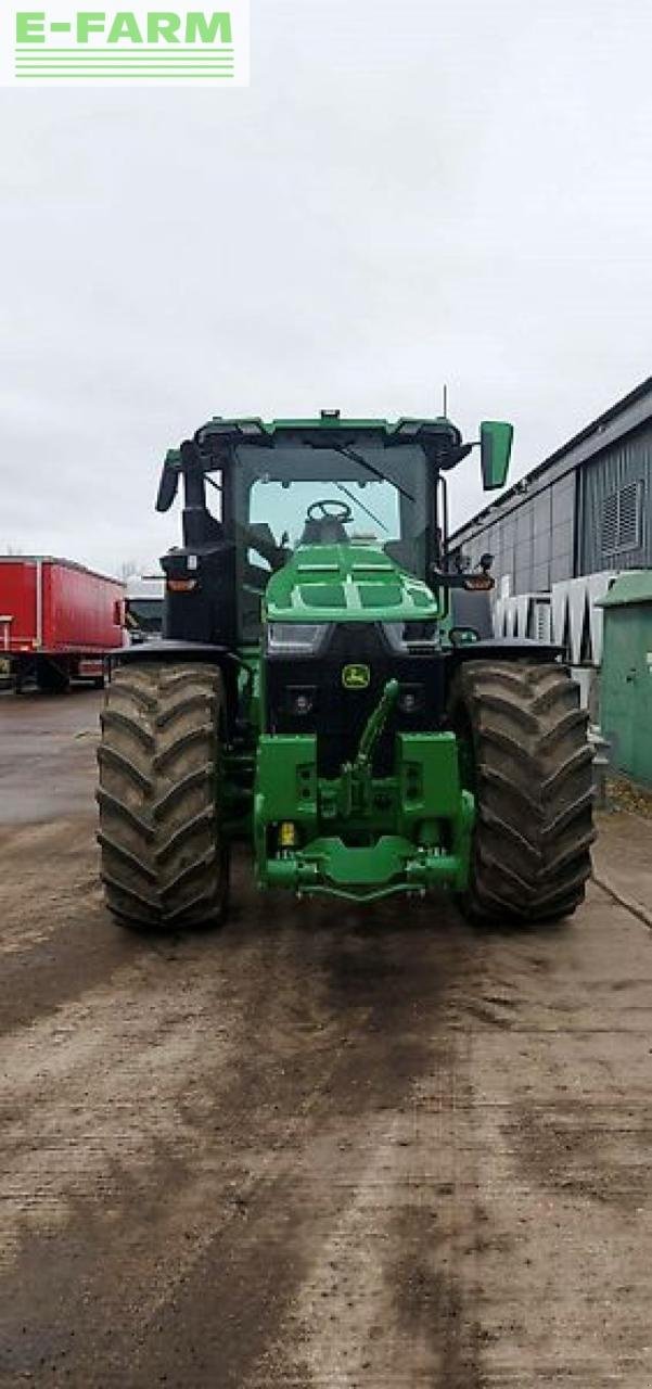 Traktor типа John Deere 8r 370 tractor, Gebrauchtmaschine в SHAFTESBURY (Фотография 2)