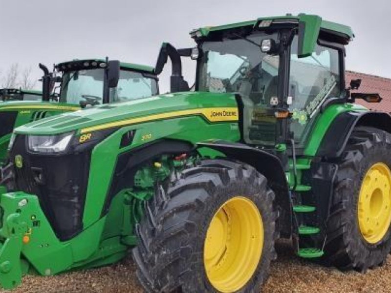 John Deere 8r 370 Gebraucht And Neu Kaufen Technikboerseat 5237