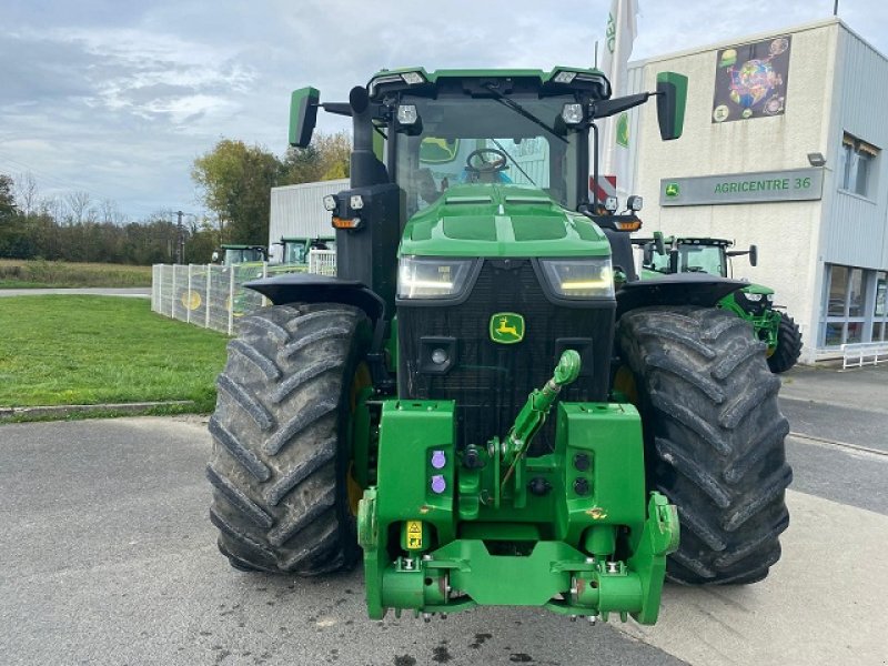 Traktor van het type John Deere 8R 370, Gebrauchtmaschine in LE PONT CHRETIEN (Foto 7)