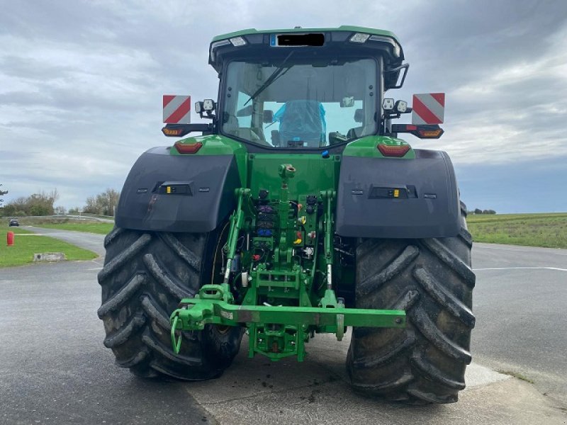 Traktor a típus John Deere 8R 370, Gebrauchtmaschine ekkor: LE PONT CHRETIEN (Kép 8)