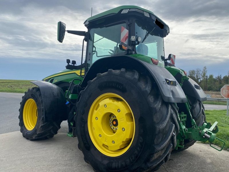 Traktor типа John Deere 8R 370, Gebrauchtmaschine в LE PONT CHRETIEN (Фотография 6)