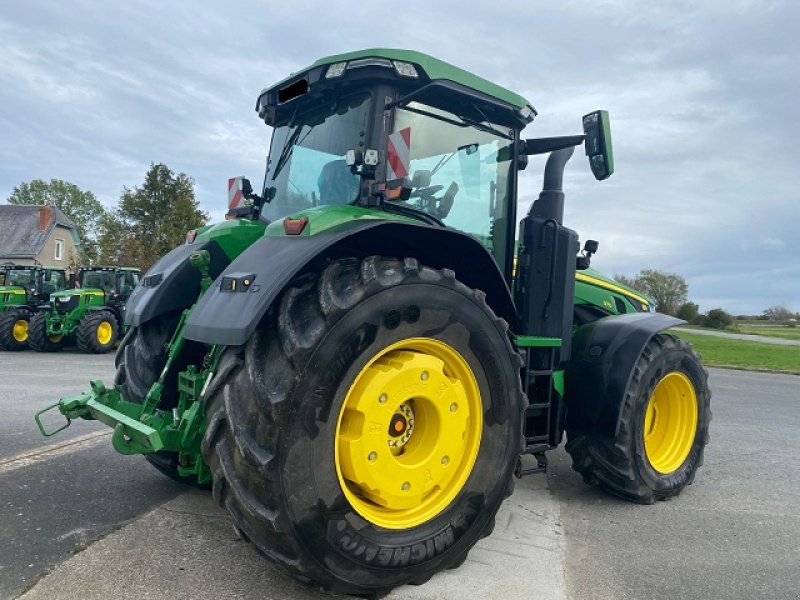 Traktor van het type John Deere 8R 370, Gebrauchtmaschine in LE PONT CHRETIEN (Foto 5)