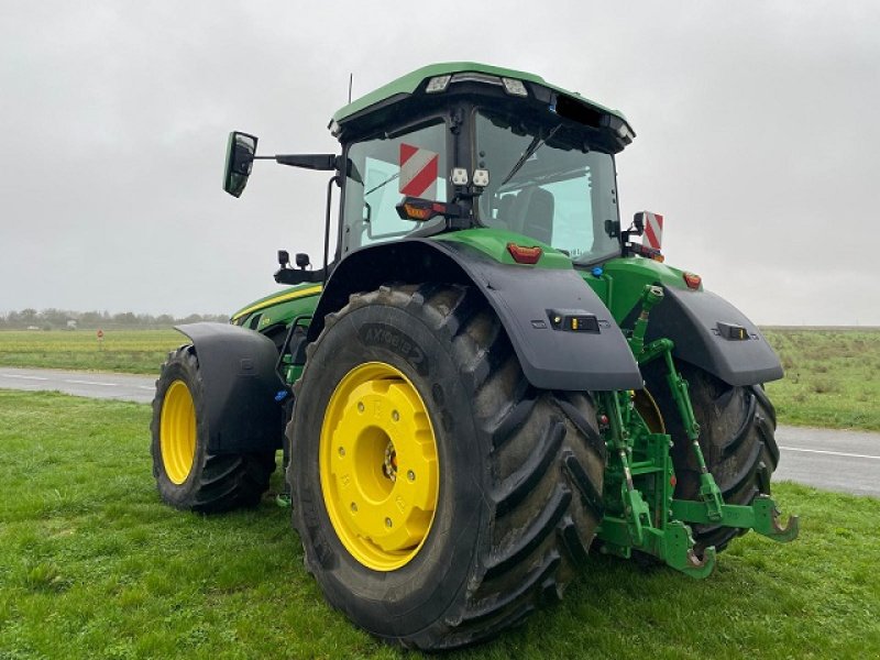 Traktor tip John Deere 8R 370, Gebrauchtmaschine in LE PONT CHRETIEN (Poză 8)