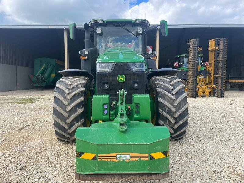 Traktor of the type John Deere 8R 370, Gebrauchtmaschine in LE PONT CHRETIEN (Picture 5)