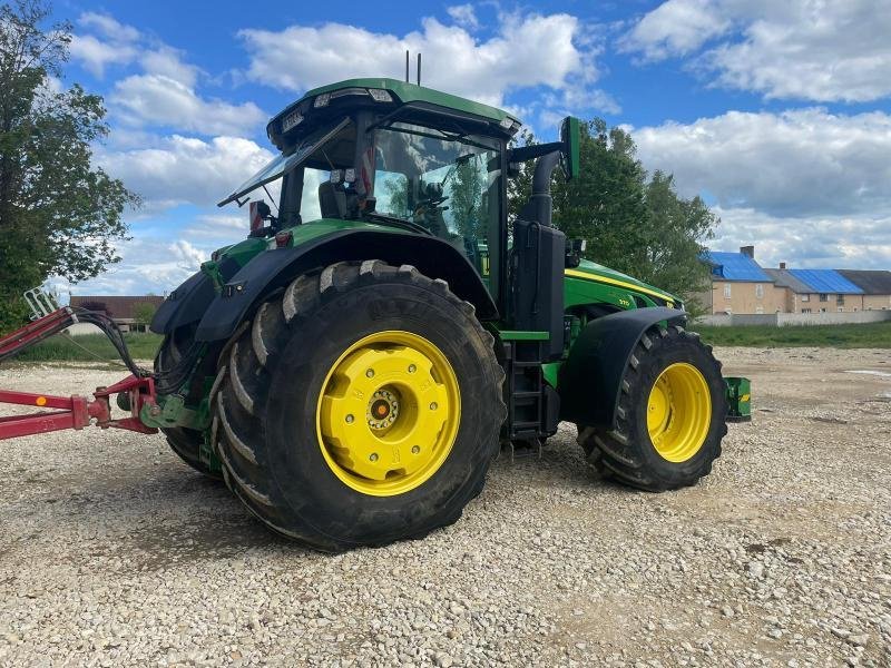 Traktor типа John Deere 8R 370, Gebrauchtmaschine в LE PONT CHRETIEN (Фотография 3)