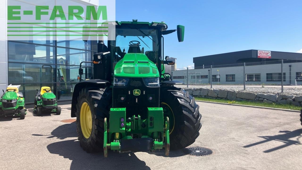 Traktor типа John Deere 8R 370, Gebrauchtmaschine в REDLHAM (Фотография 3)