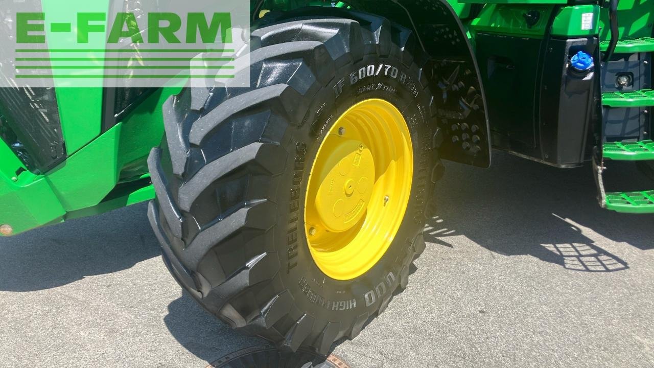 Traktor typu John Deere 8R 370, Gebrauchtmaschine w REDLHAM (Zdjęcie 10)