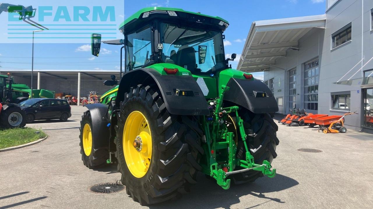 Traktor van het type John Deere 8R 370, Gebrauchtmaschine in REDLHAM (Foto 7)