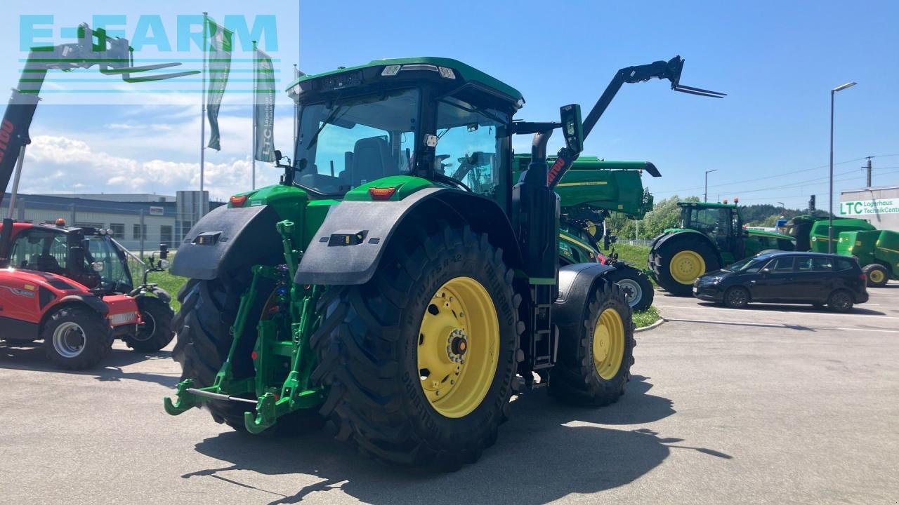 Traktor of the type John Deere 8R 370, Gebrauchtmaschine in REDLHAM (Picture 9)