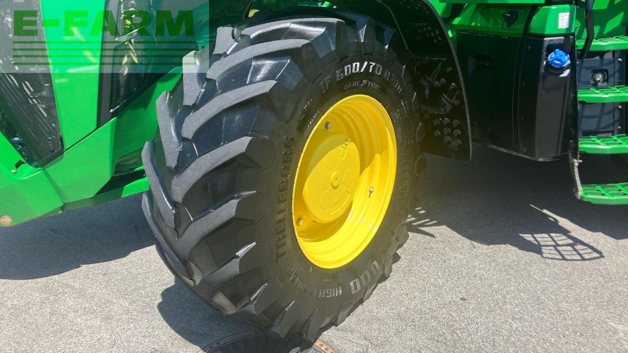 Traktor του τύπου John Deere 8R 370, Gebrauchtmaschine σε REDLHAM (Φωτογραφία 10)