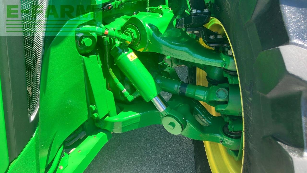 Traktor of the type John Deere 8R 370, Gebrauchtmaschine in REDLHAM (Picture 11)