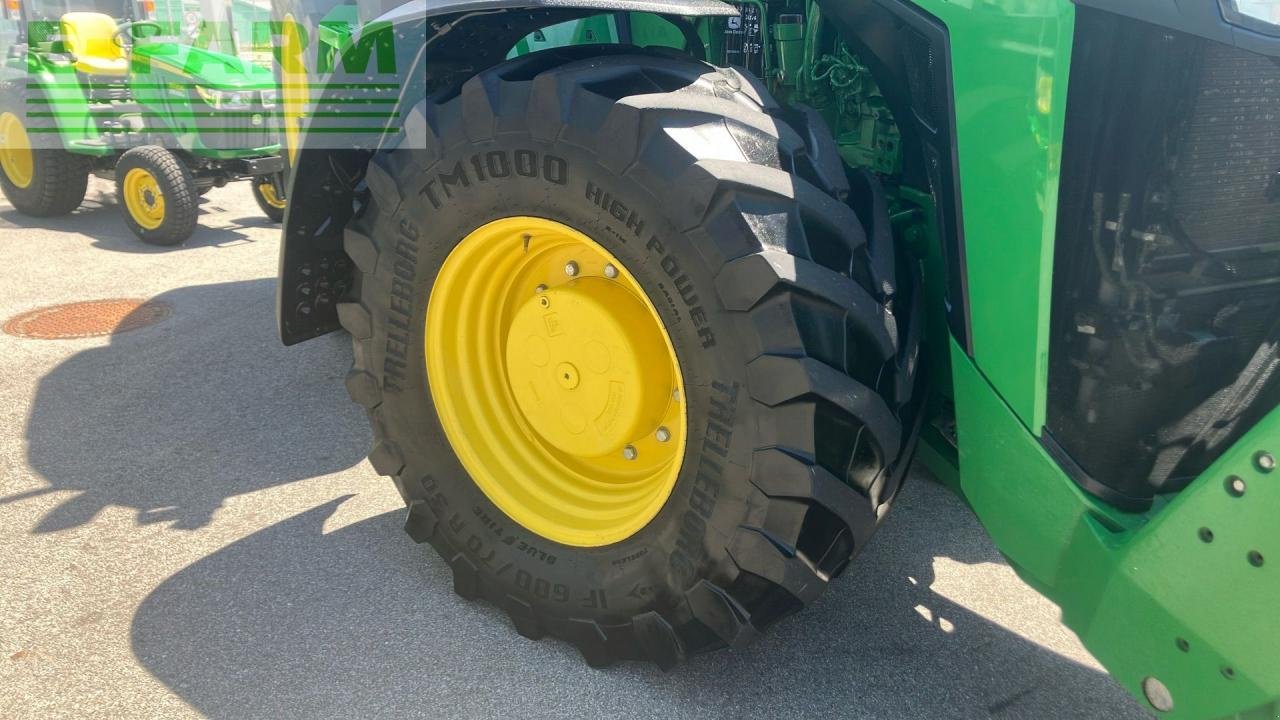 Traktor van het type John Deere 8R 370, Gebrauchtmaschine in REDLHAM (Foto 13)