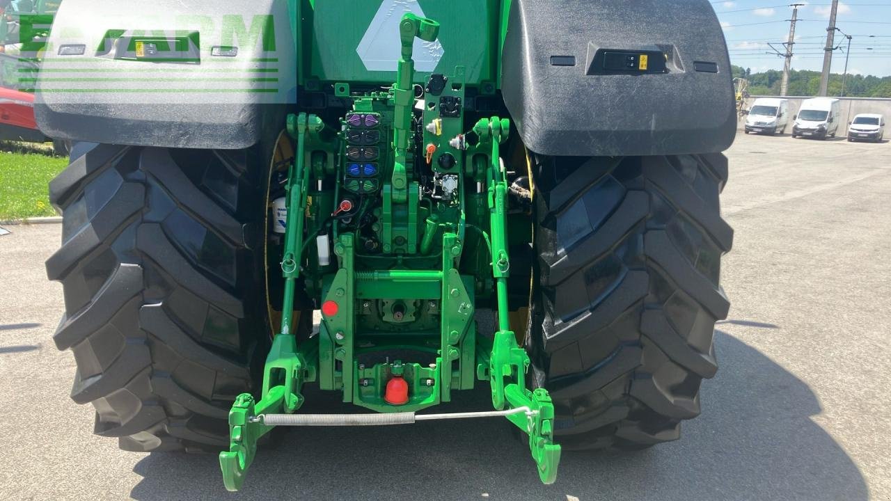 Traktor du type John Deere 8R 370, Gebrauchtmaschine en REDLHAM (Photo 17)