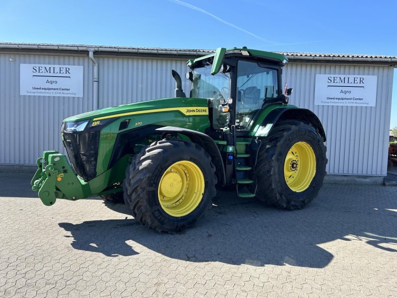 Traktor tip John Deere 8R 370, Gebrauchtmaschine in Bramming (Poză 1)