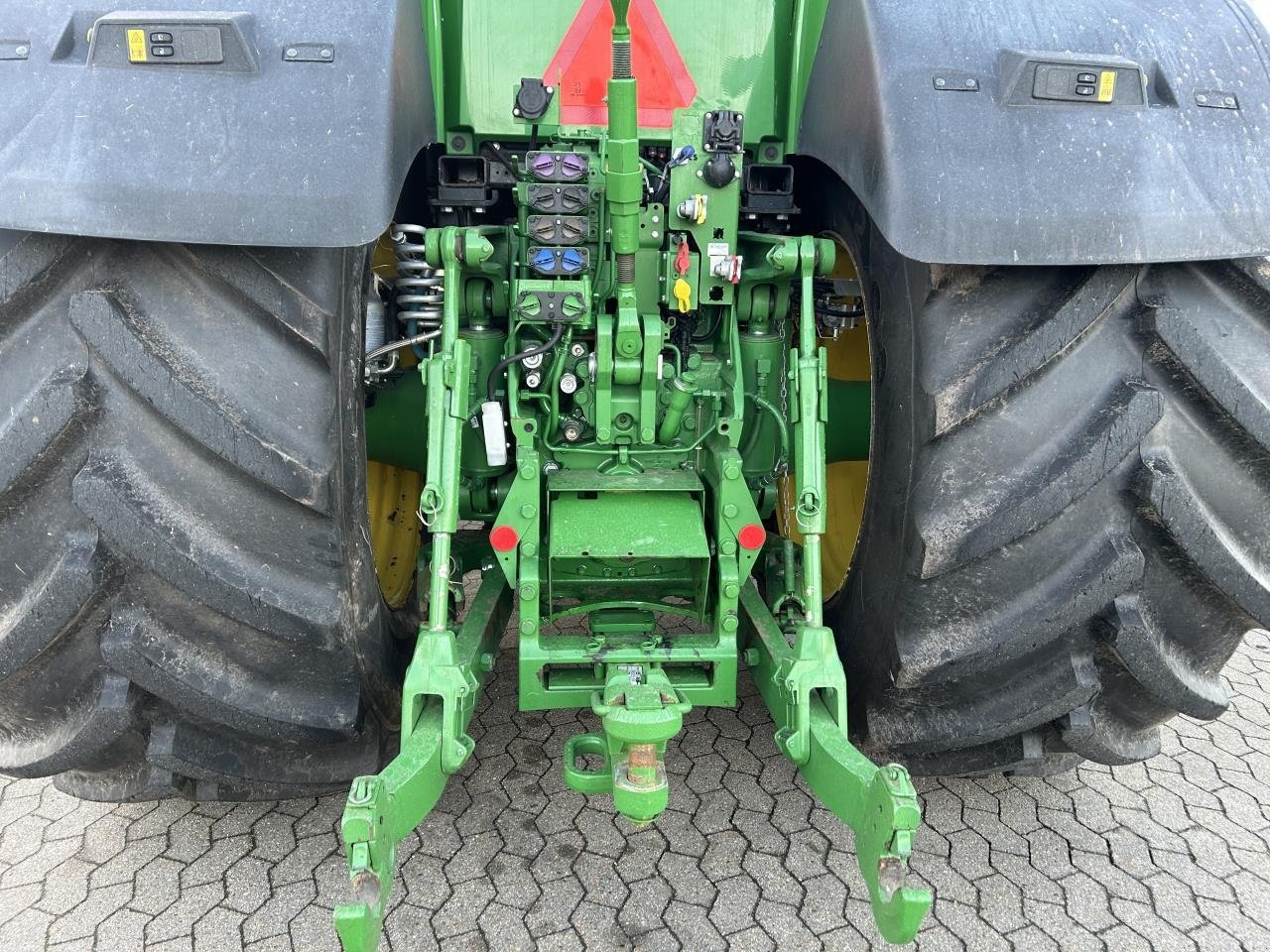 Traktor типа John Deere 8R 370, Gebrauchtmaschine в Bramming (Фотография 5)