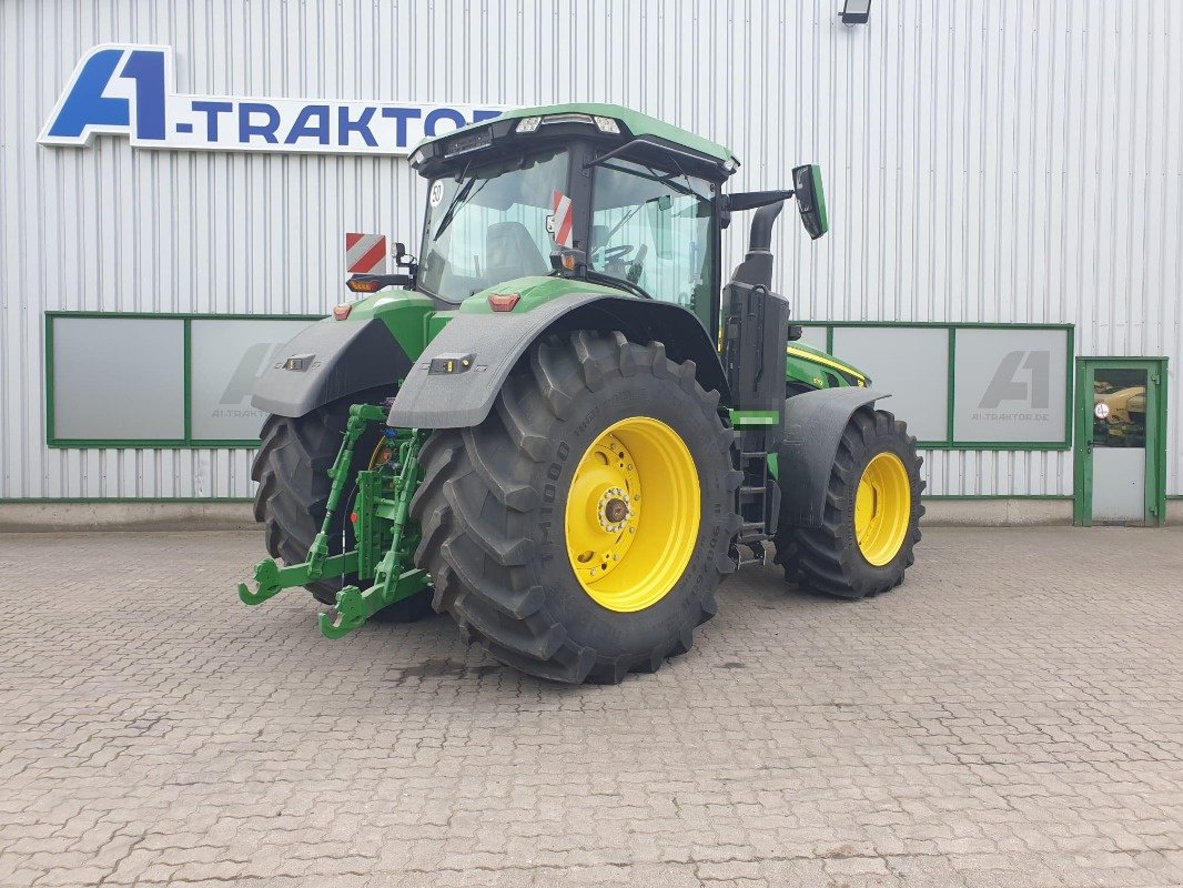 Traktor typu John Deere 8R 370, Gebrauchtmaschine w Sittensen (Zdjęcie 3)