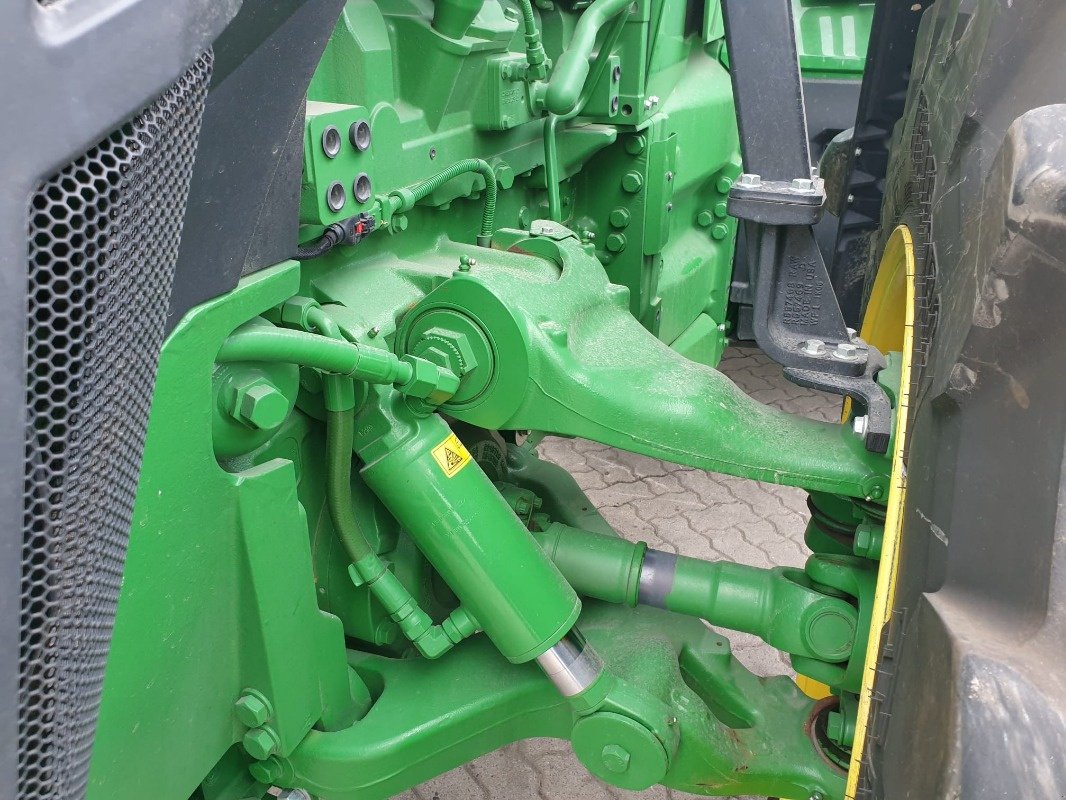 Traktor типа John Deere 8R 370, Gebrauchtmaschine в Sittensen (Фотография 9)