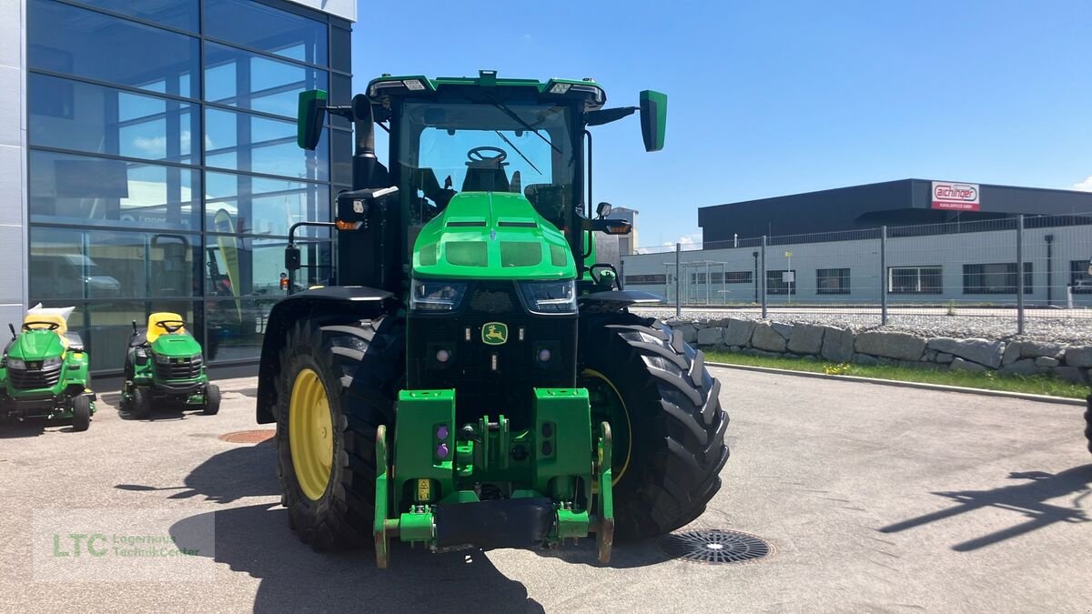 Traktor typu John Deere 8R 370, Gebrauchtmaschine w Redlham (Zdjęcie 7)