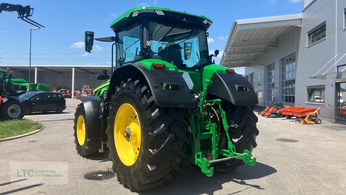 Traktor του τύπου John Deere 8R 370, Gebrauchtmaschine σε Redlham (Φωτογραφία 4)