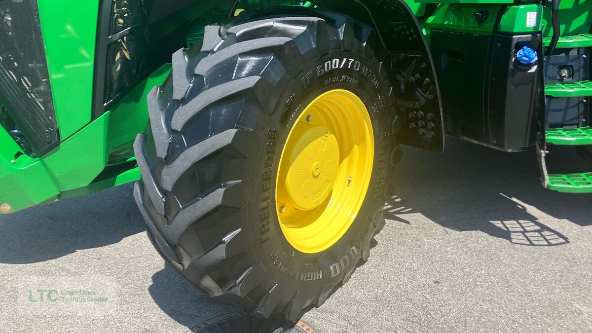 Traktor of the type John Deere 8R 370, Gebrauchtmaschine in Redlham (Picture 19)