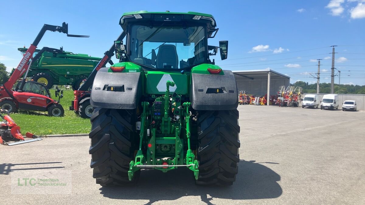 Traktor du type John Deere 8R 370, Gebrauchtmaschine en Redlham (Photo 9)