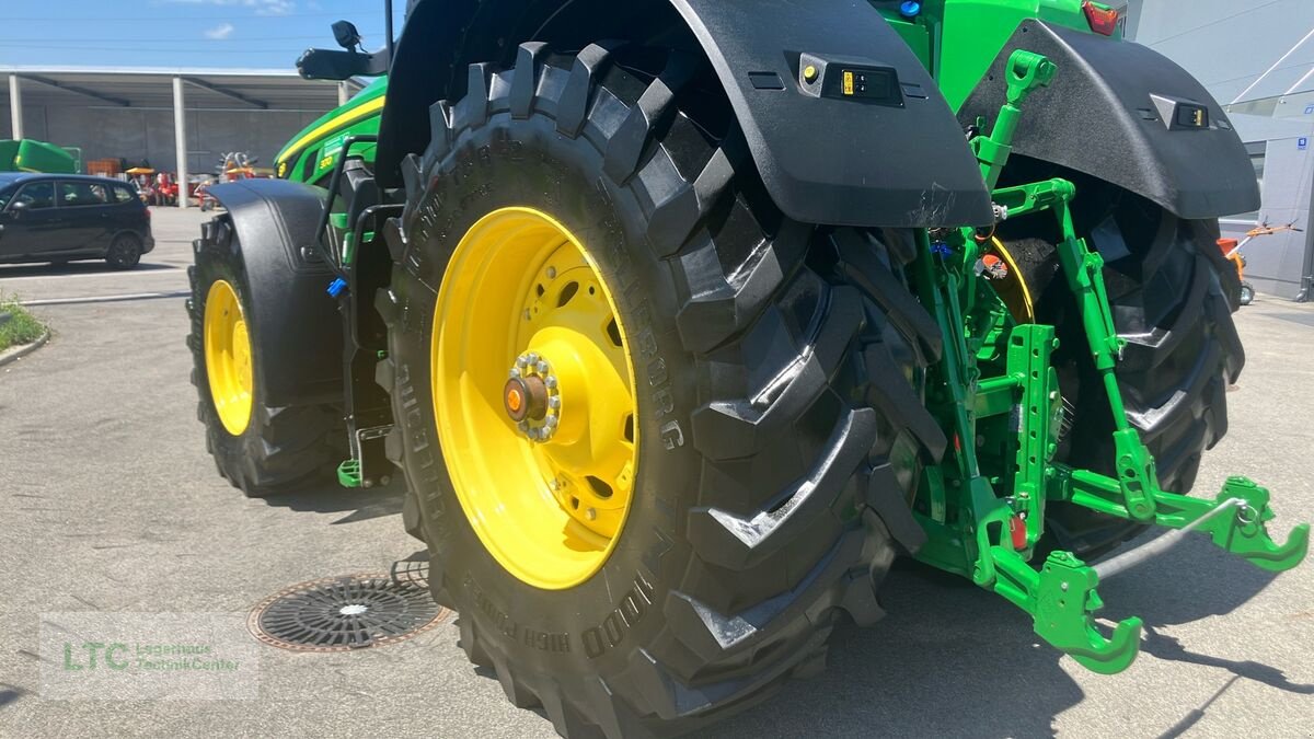 Traktor του τύπου John Deere 8R 370, Gebrauchtmaschine σε Redlham (Φωτογραφία 18)