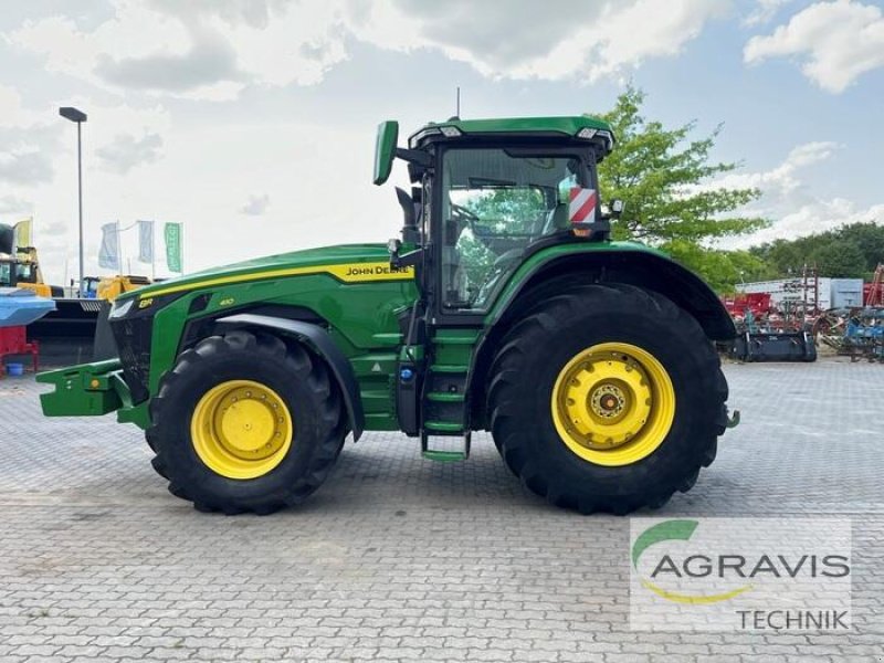 Traktor des Typs John Deere 8R 410 E 23, Gebrauchtmaschine in Calbe / Saale (Bild 2)