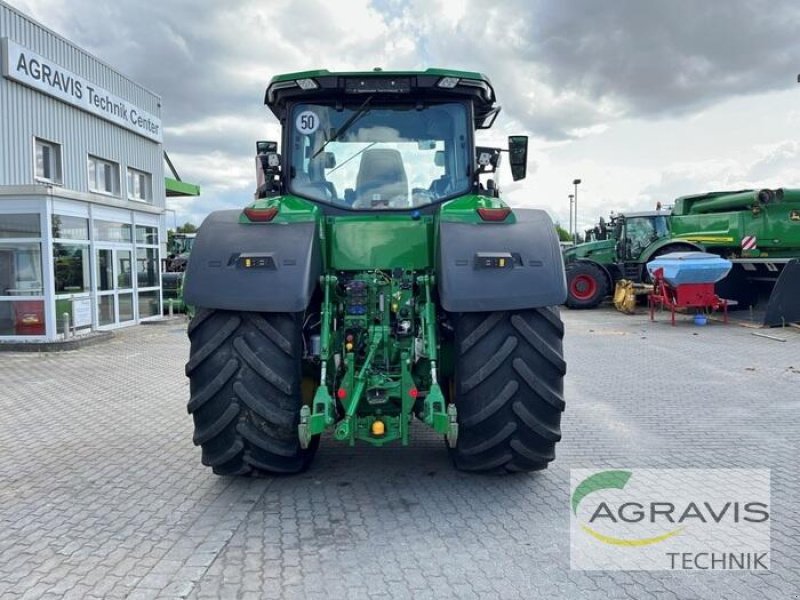 Traktor Türe ait John Deere 8R 410 E 23, Gebrauchtmaschine içinde Calbe / Saale (resim 4)