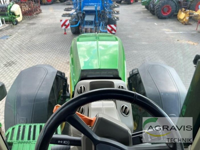 Traktor tip John Deere 8R 410 E 23, Gebrauchtmaschine in Calbe / Saale (Poză 11)