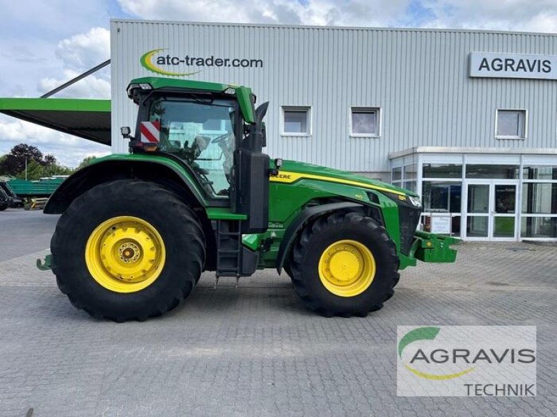 Traktor typu John Deere 8R 410 E 23, Gebrauchtmaschine w Calbe / Saale (Zdjęcie 7)