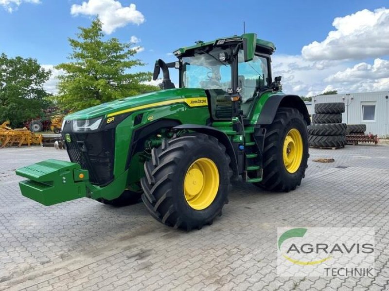 Traktor typu John Deere 8R 410 E 23, Gebrauchtmaschine w Calbe / Saale (Zdjęcie 1)