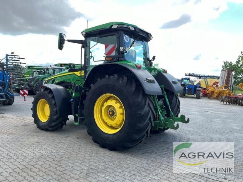 Traktor Türe ait John Deere 8R 410 E 23, Gebrauchtmaschine içinde Calbe / Saale (resim 3)