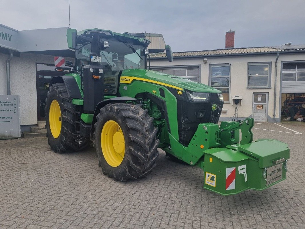 Traktor van het type John Deere 8R 410 e23 40, Gebrauchtmaschine in Neubrandenburg (Foto 2)